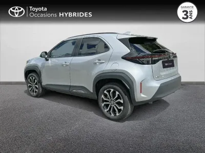 TOYOTA Yaris Cross 130h Design MC24 occasion 2025 - Photo 2