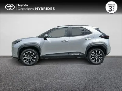 TOYOTA Yaris Cross 130h Design MC24 occasion 2025 - Photo 3