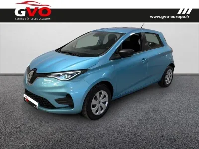 RENAULT Zoe Life charge normale R110 - 20 occasion 2020 - Photo 1