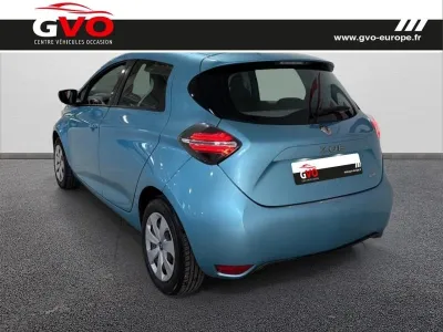 RENAULT Zoe Life charge normale R110 - 20 occasion 2020 - Photo 2