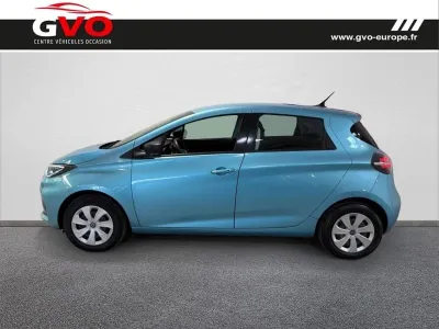 RENAULT Zoe Life charge normale R110 - 20 occasion 2020 - Photo 3