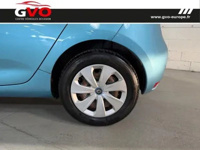 RENAULT Zoe Life charge normale R110 - 20 occasion 2020 - Photo 4