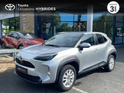 TOYOTA Yaris Cross 116h Dynamic Business MY22 occasion 2023 - Photo 1