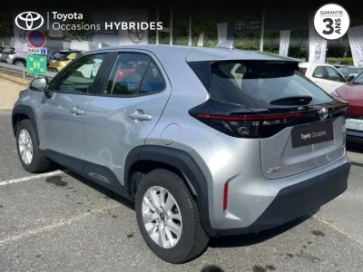 TOYOTA Yaris Cross 116h Dynamic Business MY22 occasion 2023 - Photo 2