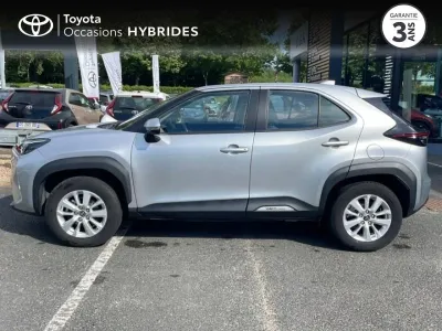 TOYOTA Yaris Cross 116h Dynamic Business MY22 occasion 2023 - Photo 3