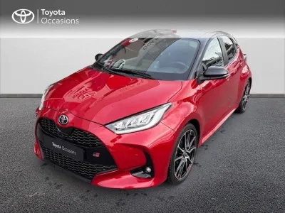 TOYOTA Yaris 116h GR Sport 5p MY22 occasion 2022 - Photo 1