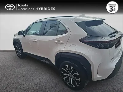 TOYOTA Yaris Cross 116h Design MY22 occasion 2023 - Photo 2