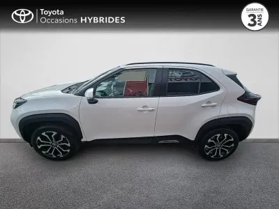 TOYOTA Yaris Cross 116h Design MY22 occasion 2023 - Photo 3