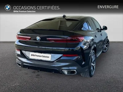 BMW X6 xDrive 30dA 286ch M Sport occasion 2020 - Photo 2