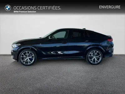 BMW X6 xDrive 30dA 286ch M Sport occasion 2020 - Photo 3