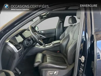 BMW X6 xDrive 30dA 286ch M Sport occasion 2020 - Photo 4