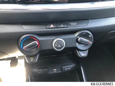 KIA Stonic 1.0 T-GDi 120ch MHEV Active iBVM6 occasion 2022 - Photo 3