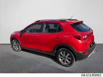 KIA Stonic 1.0 T-GDi 120ch MHEV Active iBVM6 occasion 2022 - Photo 2