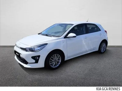 KIA Rio 1.0 T-GDI 100ch Active occasion 2022 - Photo 1
