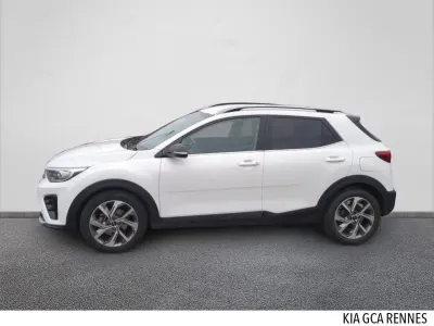 KIA Stonic 1.0 T-GDi 100ch GT Line occasion 2023 - Photo 3