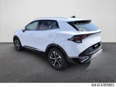 KIA Sportage 1.6 T-GDi 230ch HEV Design BVA6 4x2 occasion 2024 - Photo 2