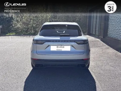 PORSCHE Cayenne 3.0 V6 462ch E-Hybrid occasion 2022 - Photo 4