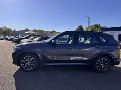 BMW X5 xDrive45e 394ch M Sport 17cv occasion 2021 - Photo 3