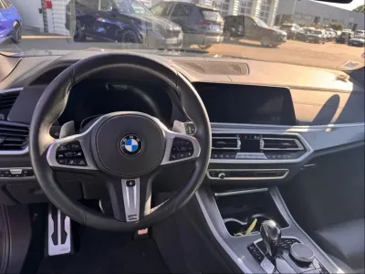 BMW X5 xDrive45e 394ch M Sport 17cv occasion 2021 - Photo 4