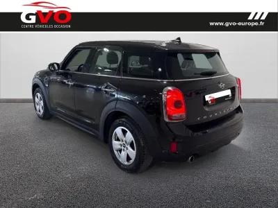 MINI Clubman Cooper 136ch occasion 2019 - Photo 2