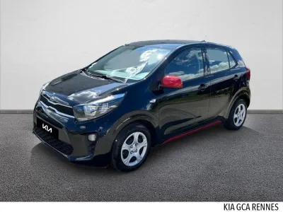 KIA Picanto 1.0 DPi 67ch Active occasion 2021 - Photo 1