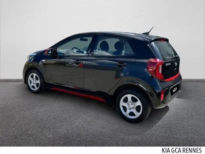 KIA Picanto 1.0 DPi 67ch Active occasion 2021 - Photo 2