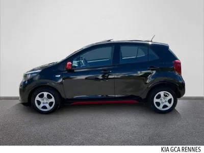 KIA Picanto 1.0 DPi 67ch Active occasion 2021 - Photo 3