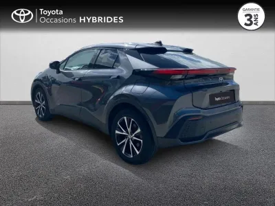 TOYOTA C-HR 2.0 Hybride 200ch Design MY25 occasion 2025 - Photo 2