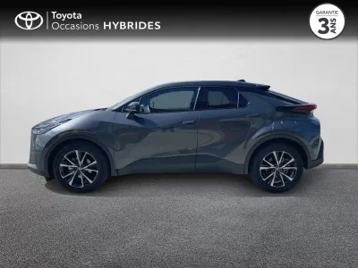 TOYOTA C-HR 2.0 Hybride 200ch Design MY25 occasion 2025 - Photo 3