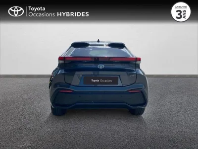 TOYOTA C-HR 2.0 Hybride 200ch Design MY25 occasion 2025 - Photo 4