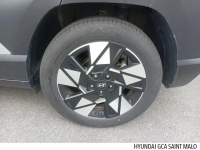 HYUNDAI Kona 1.6 GDi 141ch Hybrid Creative DCT-6 occasion 2023 - Photo 4
