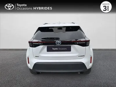 TOYOTA Yaris Cross 116h Design MY22 occasion 2023 - Photo 4