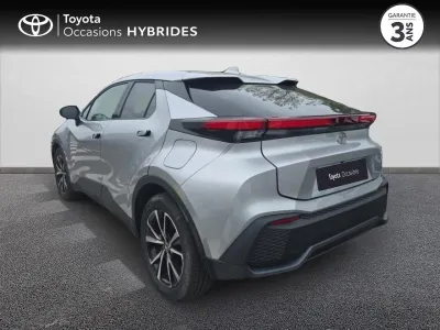 TOYOTA C-HR 1.8 Hybride 140ch Design MY25 occasion 2025 - Photo 2
