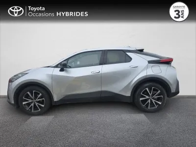 TOYOTA C-HR 1.8 Hybride 140ch Design MY25 occasion 2025 - Photo 3