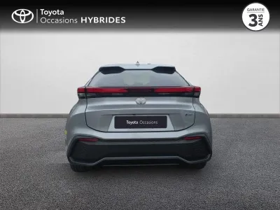 TOYOTA C-HR 1.8 Hybride 140ch Design MY25 occasion 2025 - Photo 4