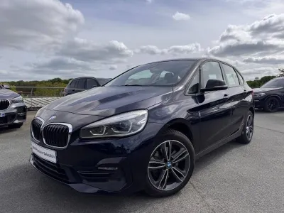 BMW Serie 2 ActiveTourer 218dA 150ch Sport occasion 2018 - Photo 1