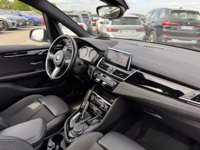 BMW Serie 2 ActiveTourer 218dA 150ch Sport occasion 2018 - Photo 3