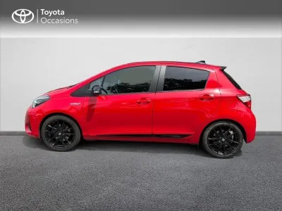 TOYOTA Yaris 100h GR SPORT 5p RC19 occasion 2019 - Photo 3