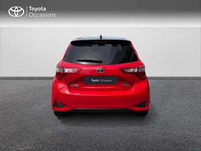 TOYOTA Yaris 100h GR SPORT 5p RC19 occasion 2019 - Photo 4