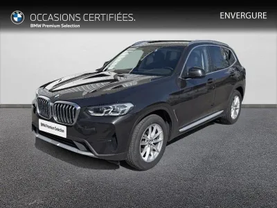 BMW X3 xDrive20d 190ch xLine occasion 2022 - Photo 1