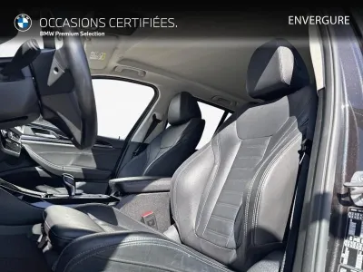 BMW X3 xDrive20d 190ch xLine occasion 2022 - Photo 4