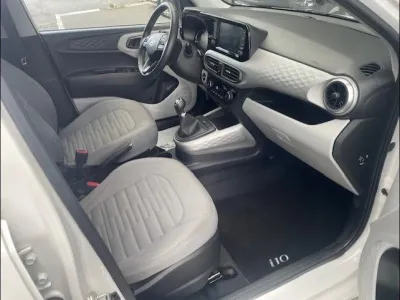 HYUNDAI i10 1.0 67ch ECO Creative occasion 2024 - Photo 4