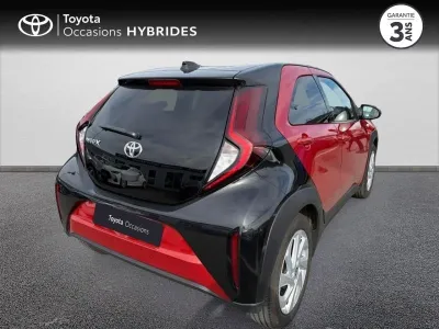 TOYOTA Aygo X 1.0 VVT-i 72ch Design occasion 2023 - Photo 2
