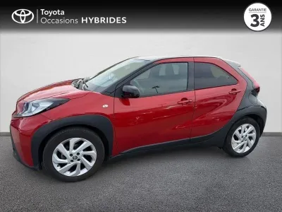 TOYOTA Aygo X 1.0 VVT-i 72ch Design occasion 2023 - Photo 3