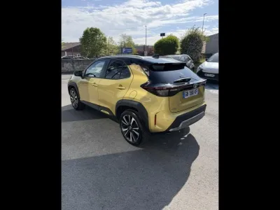 TOYOTA Yaris Cross 116h Première AWD-i MY21 occasion 2021 - Photo 2