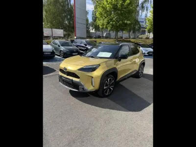 TOYOTA Yaris Cross 116h Première AWD-i MY21 occasion 2021 - Photo 1