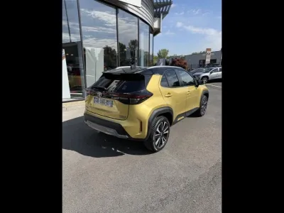 TOYOTA Yaris Cross 116h Première AWD-i MY21 occasion 2021 - Photo 4