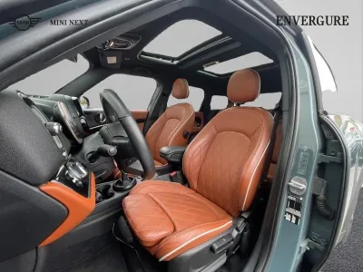 MINI Countryman Cooper  136ch Northwood BVA7 occasion 2022 - Photo 4