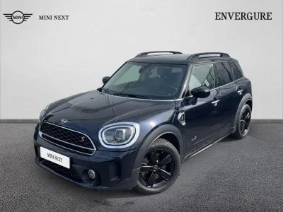 MINI Countryman Cooper S 178ch  Essential ALL4 BVA8 occasion 2022 - Photo 1