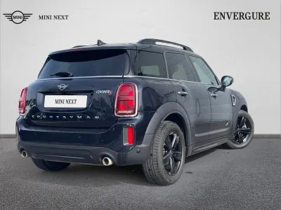 MINI Countryman Cooper S 178ch  Essential ALL4 BVA8 occasion 2022 - Photo 2
